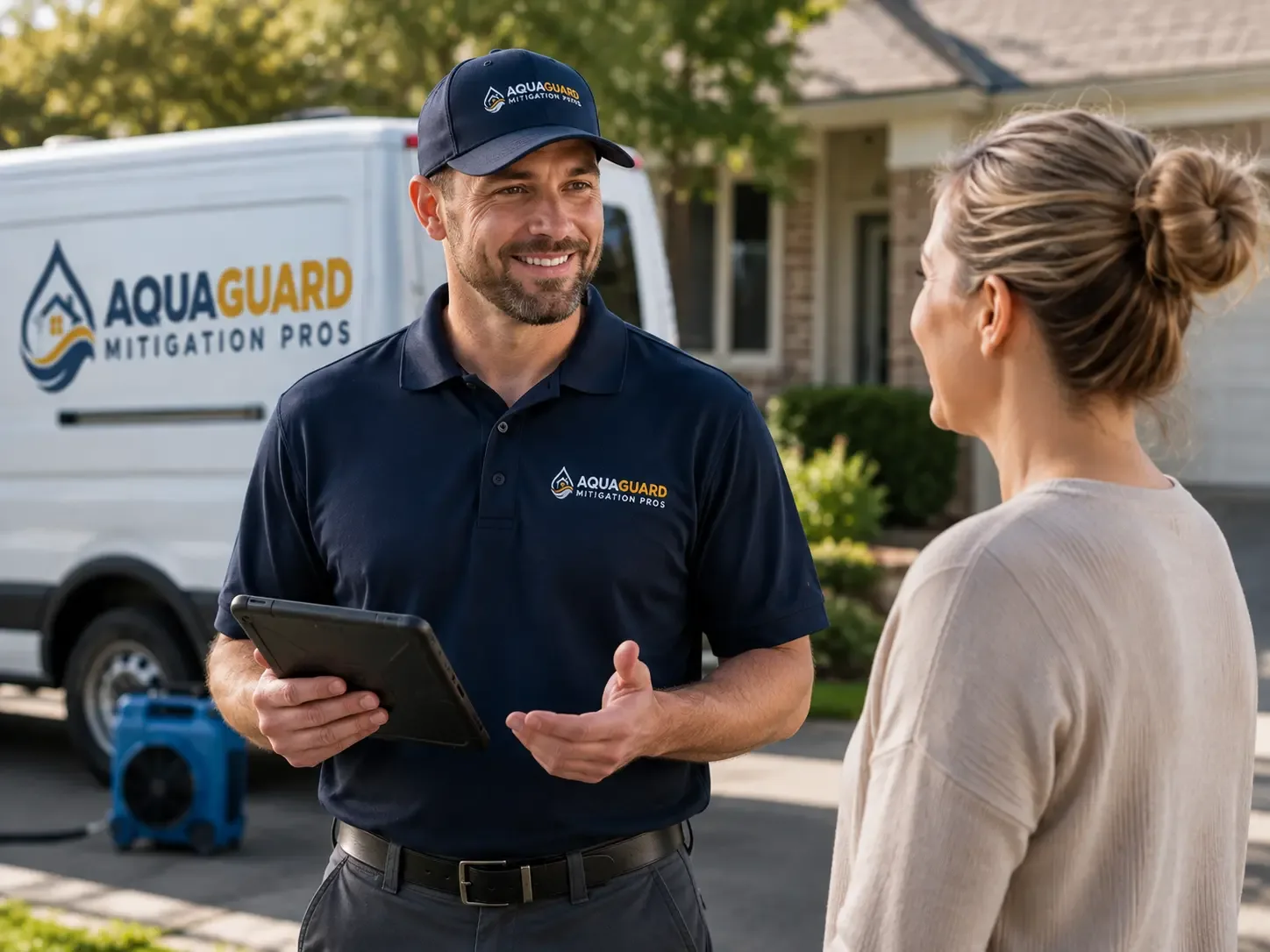 Water Damage Mitigation Selfridge, ND FAQs
